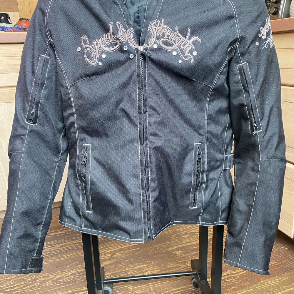 Motorcycle jacket - Picture 3 of 8